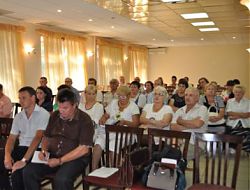 Жигулевская центральная городская больница